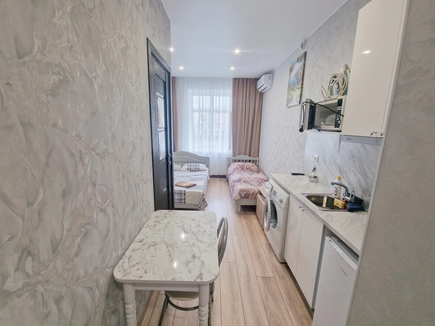 Апартаменты 18 Автозаводская 17к3