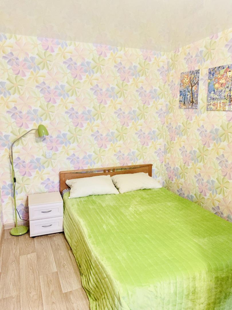 Апартаменты Квартира у Вокзала