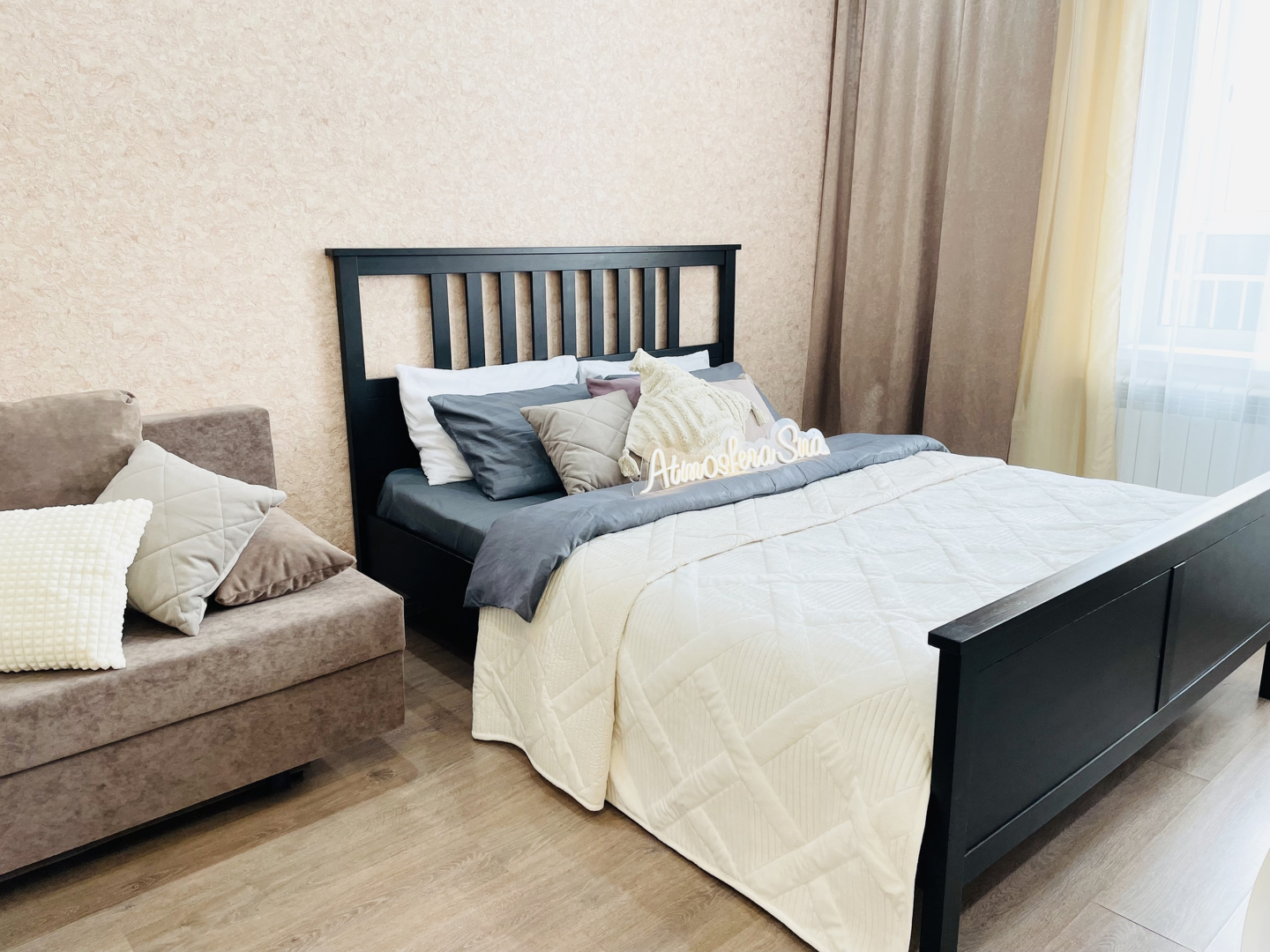 Квартира Atmosfera sna в центре города