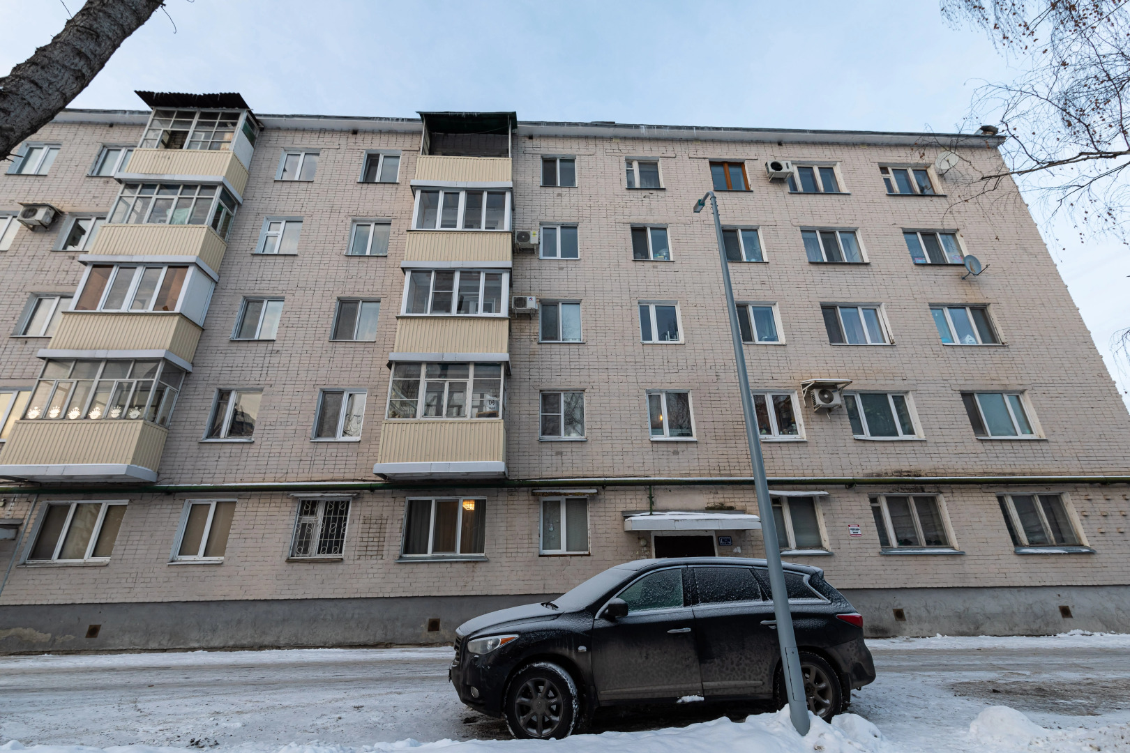 Квартира уютная у набережной