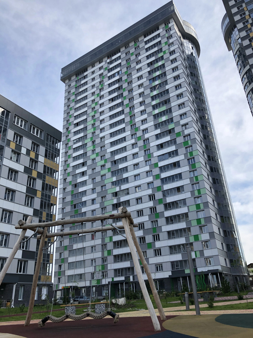 Апартаменты Oazis Apart