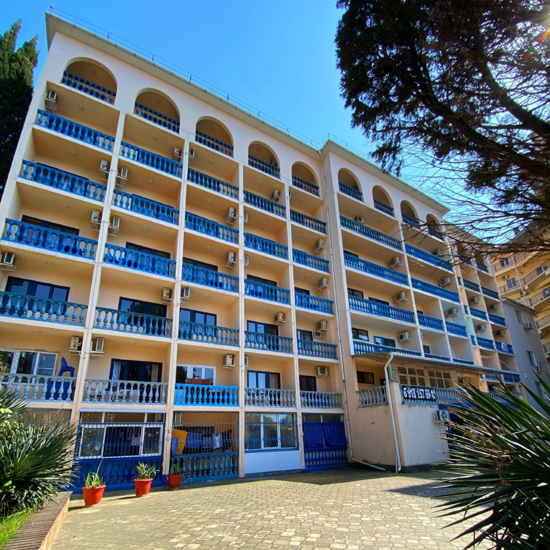 Апартаменты Морская звезда