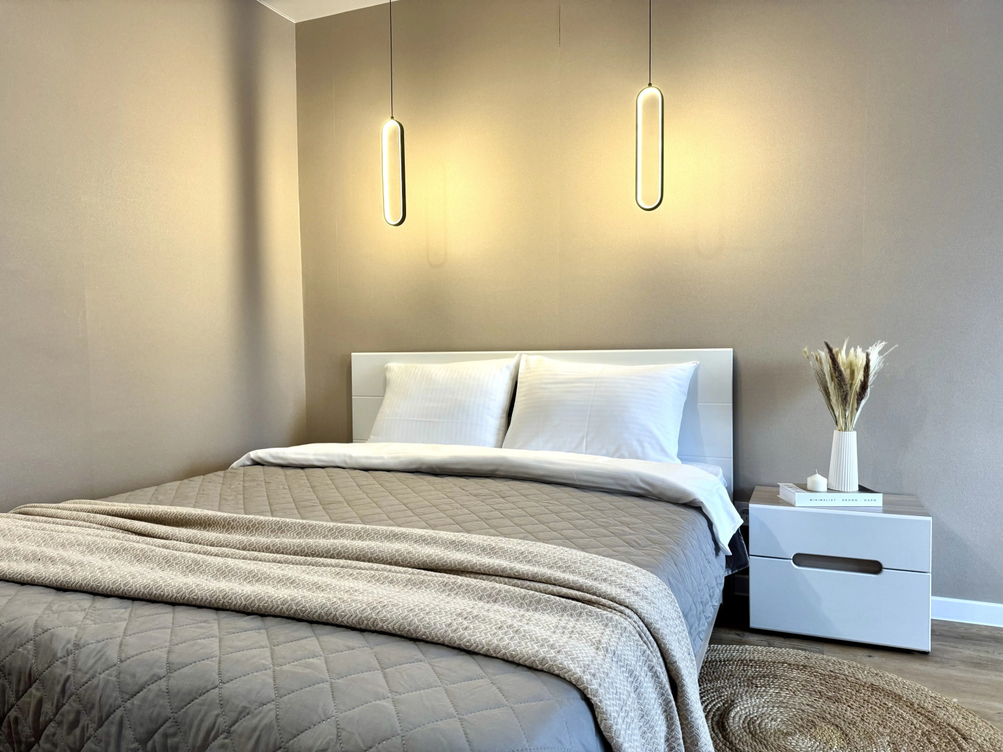 Квартира Hygge Karelia Шалфей