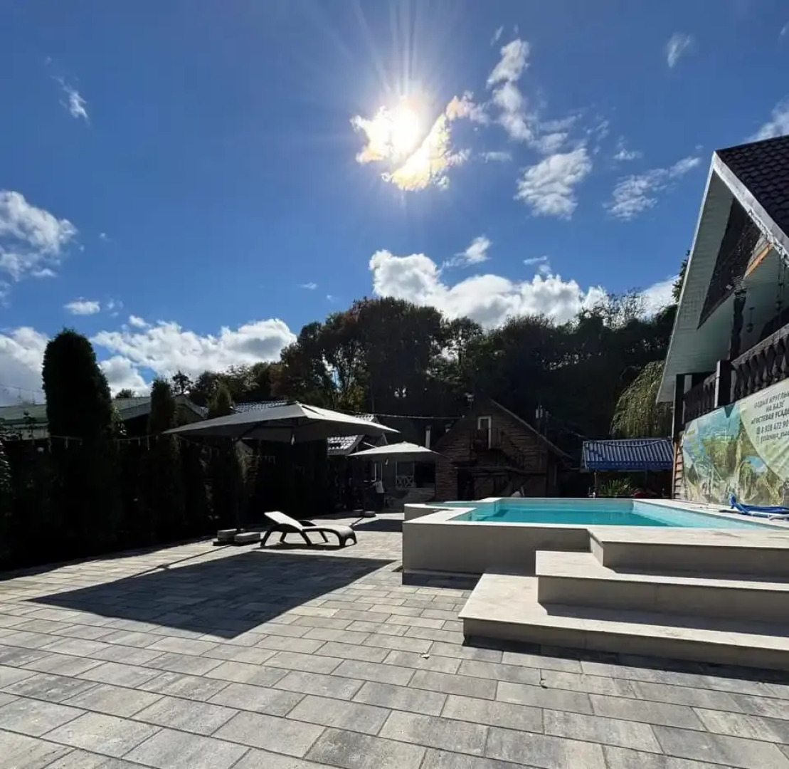 Вилла Гостевая усадьба 1