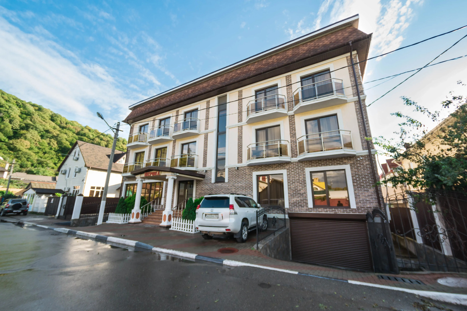 Гостевой дом Верона