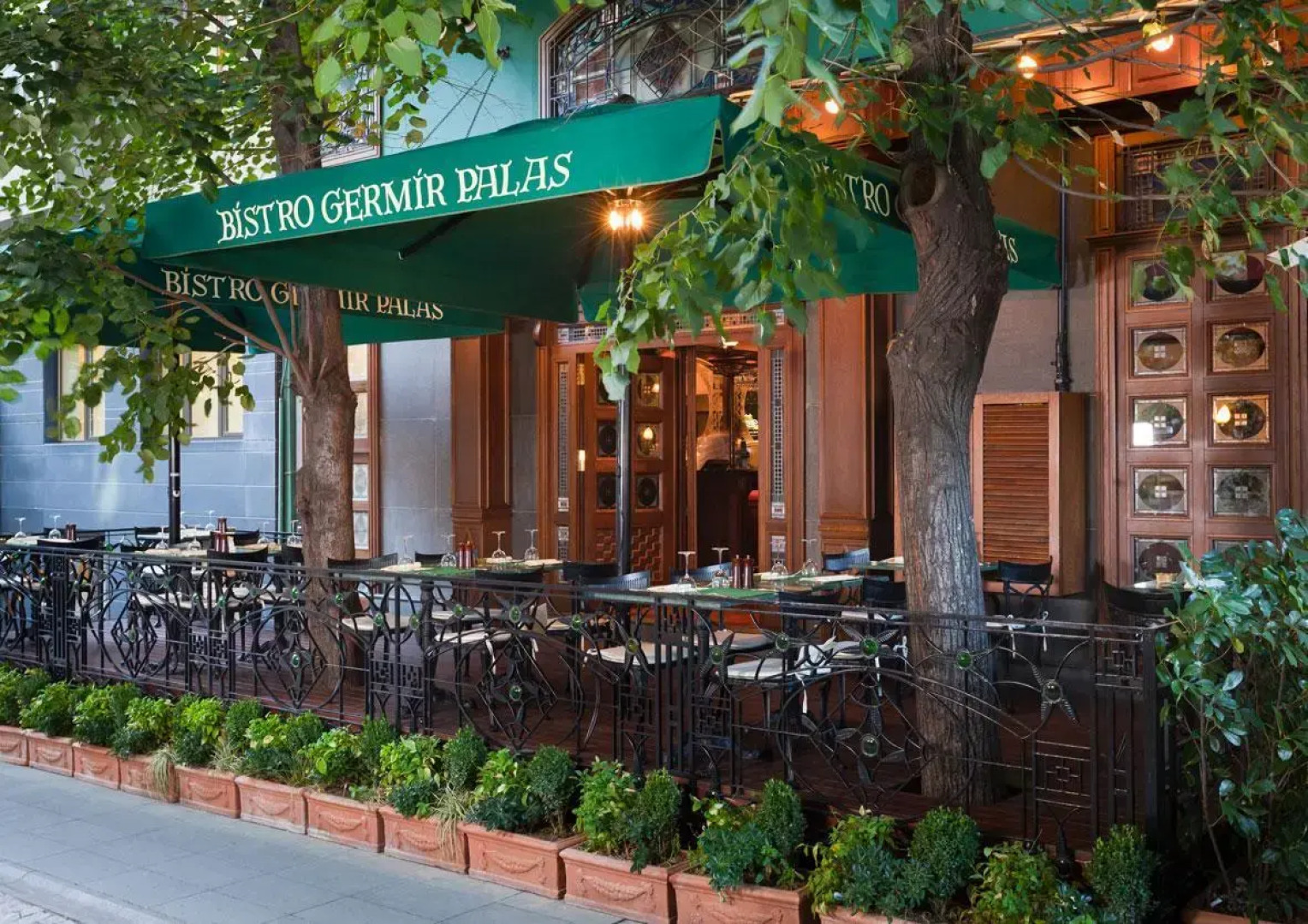 Germir Palas Hotel - Special Class