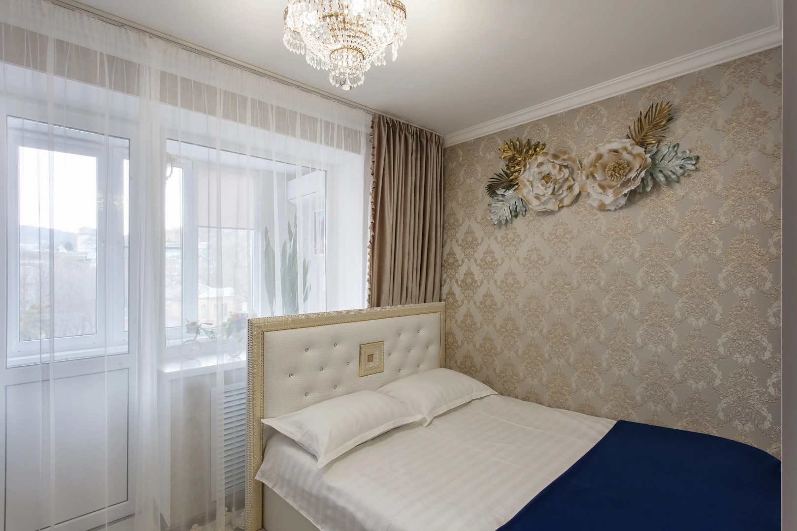 Апартаменты на Еськова 1