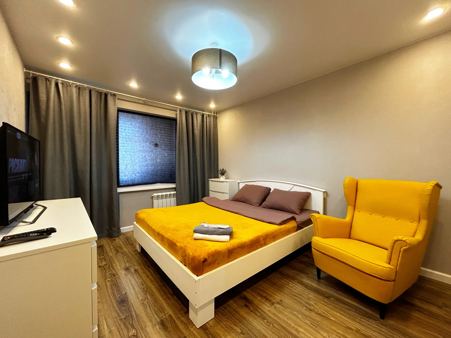 Квартира 2-комнатная на ул. Геологоразведчиков 6