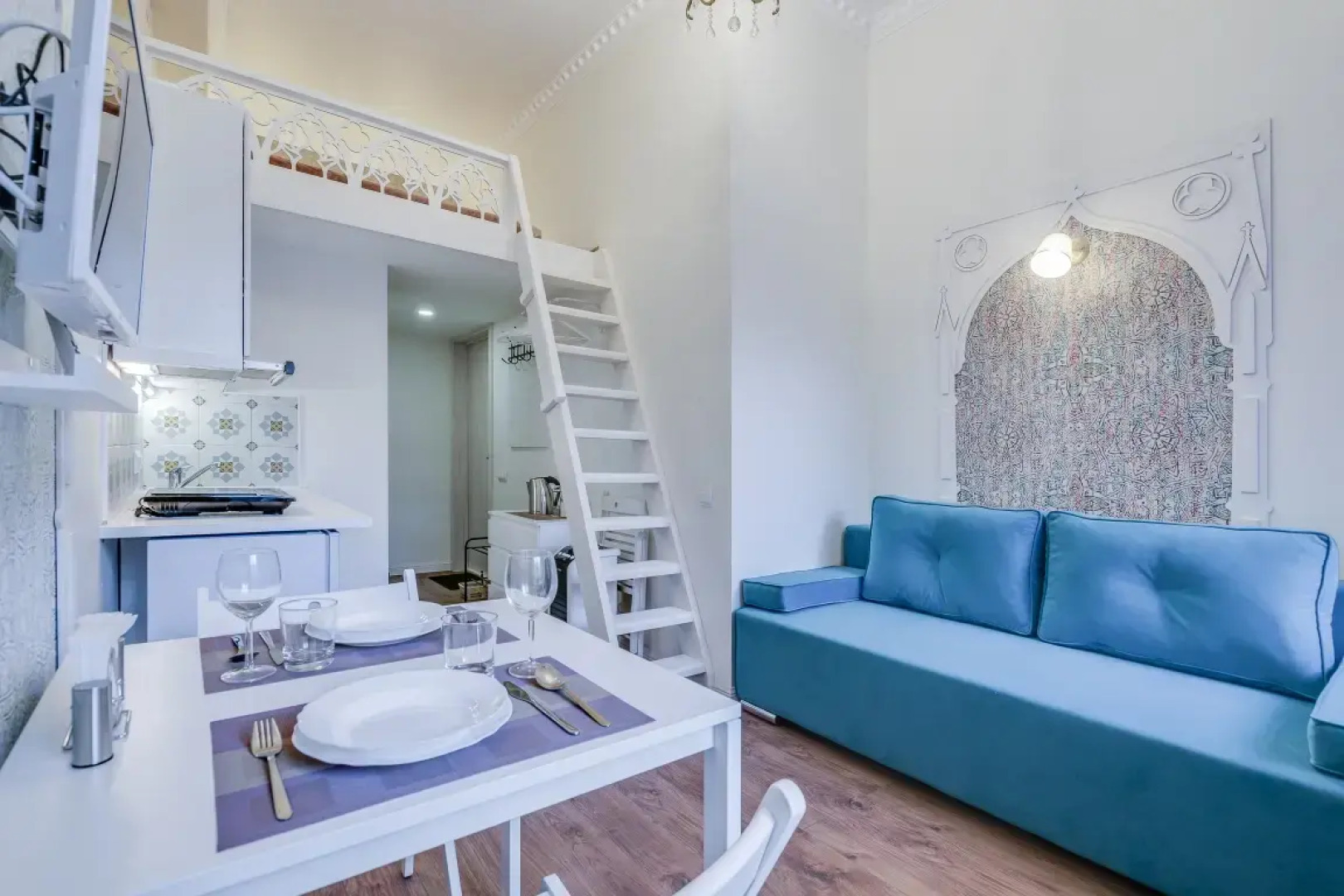 Апартаменты Sokroma Мистери 2