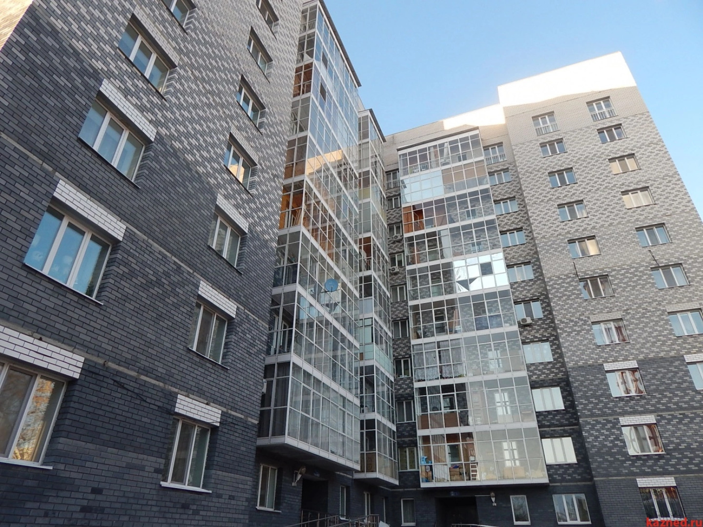 Апартаменты Voyage на Заря 16