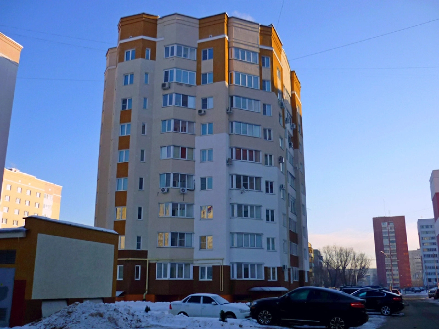 Квартира Как Дома 58 на Пушкина 47