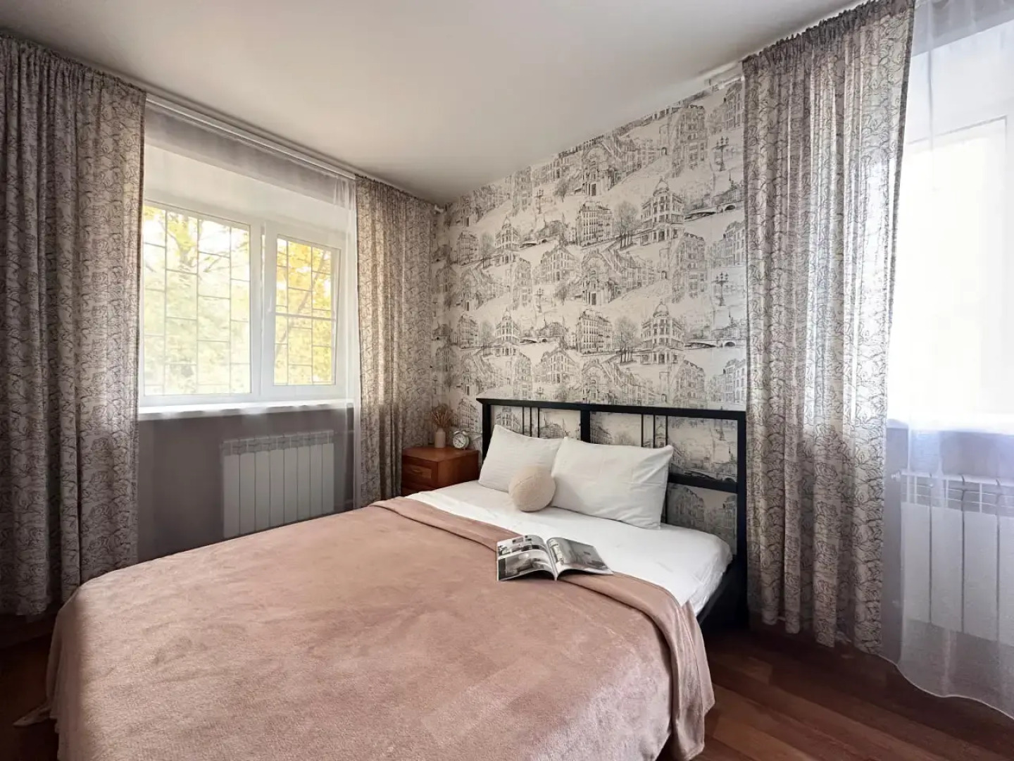 Апартаменты Квартира для Гостей Города и Командировочных Apartament 52