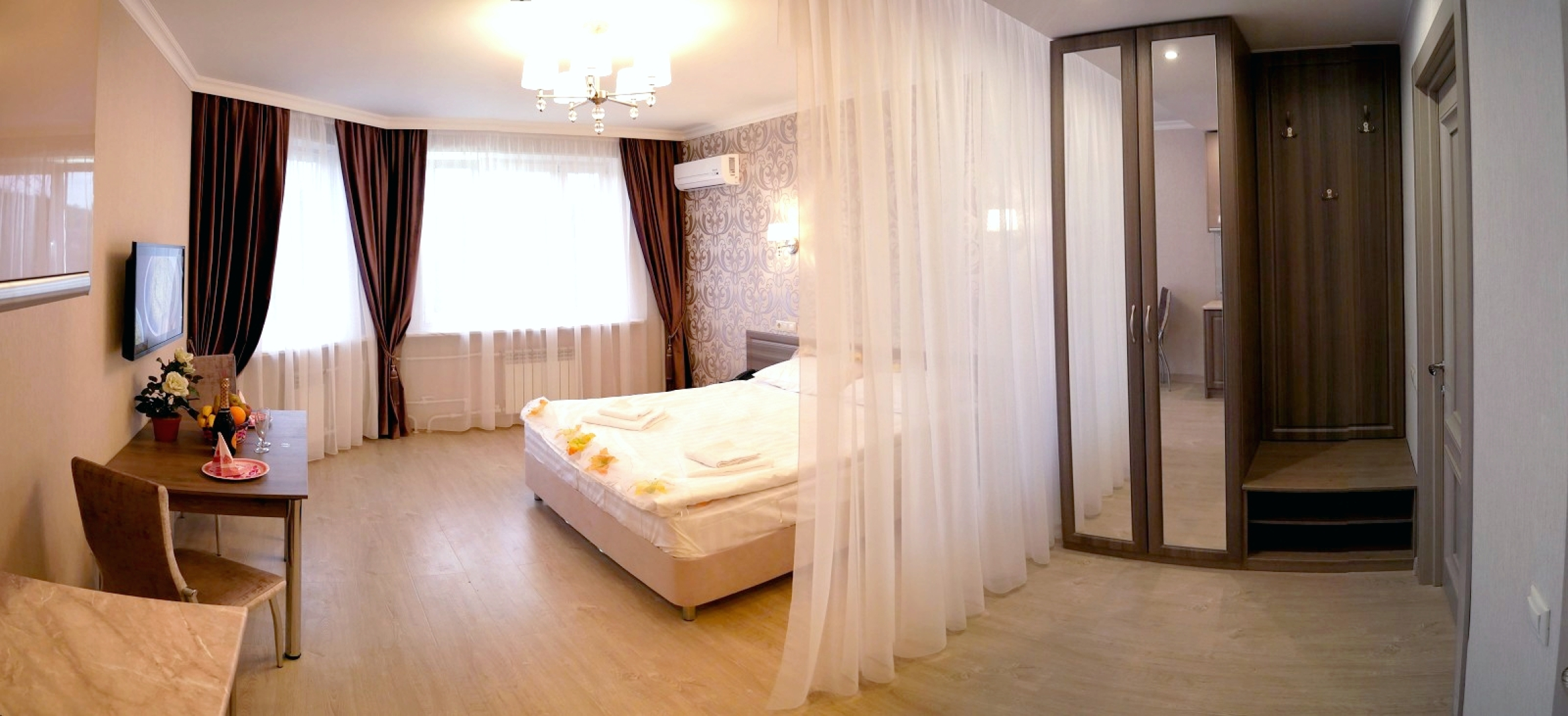 Отель Отдохни