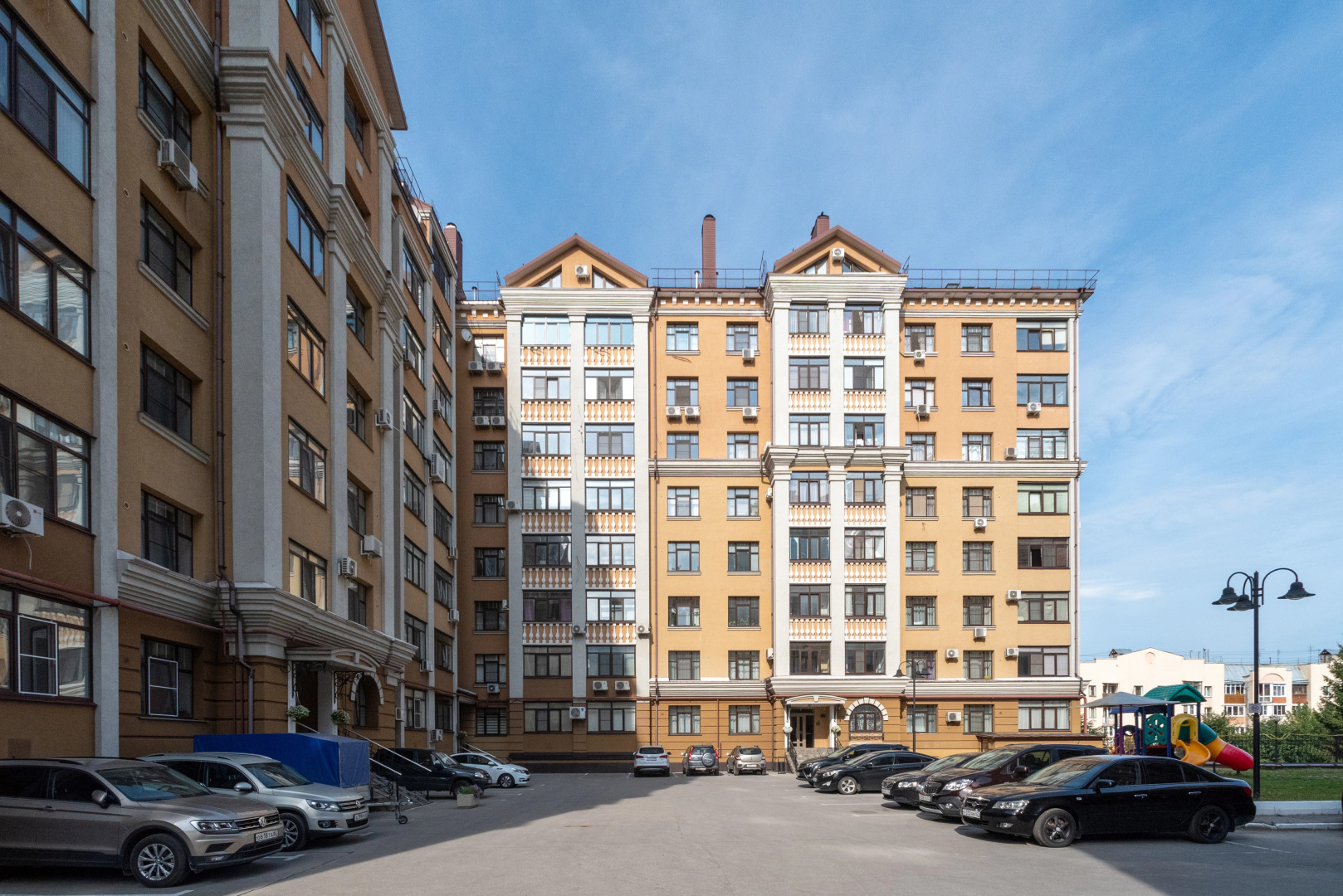 Квартира Райдас на Свободы 35