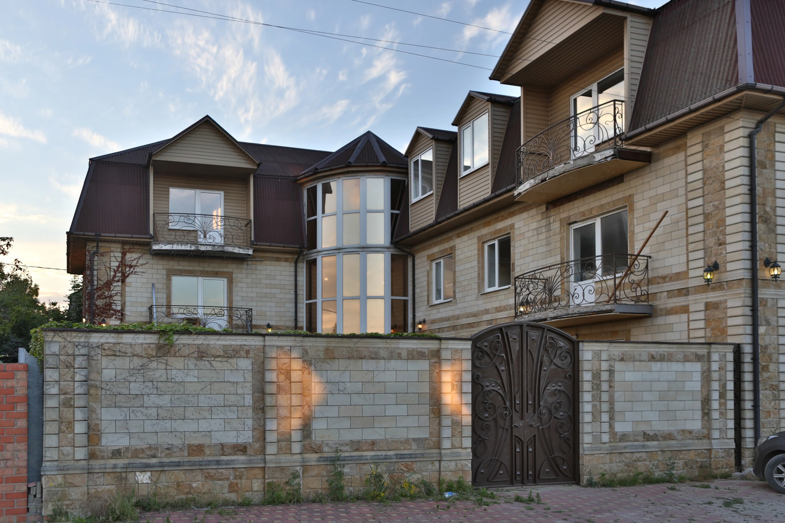 Гостевой дом Лиманский