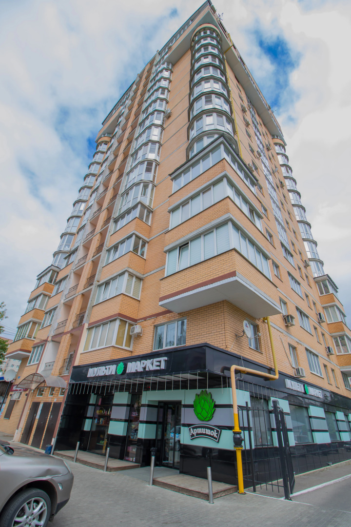 Апартаменты в центре Воронежа