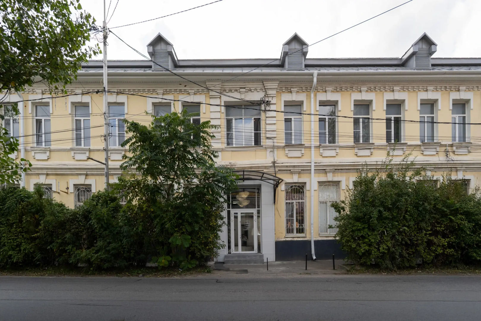 Отель Greenfeel Ставрополь