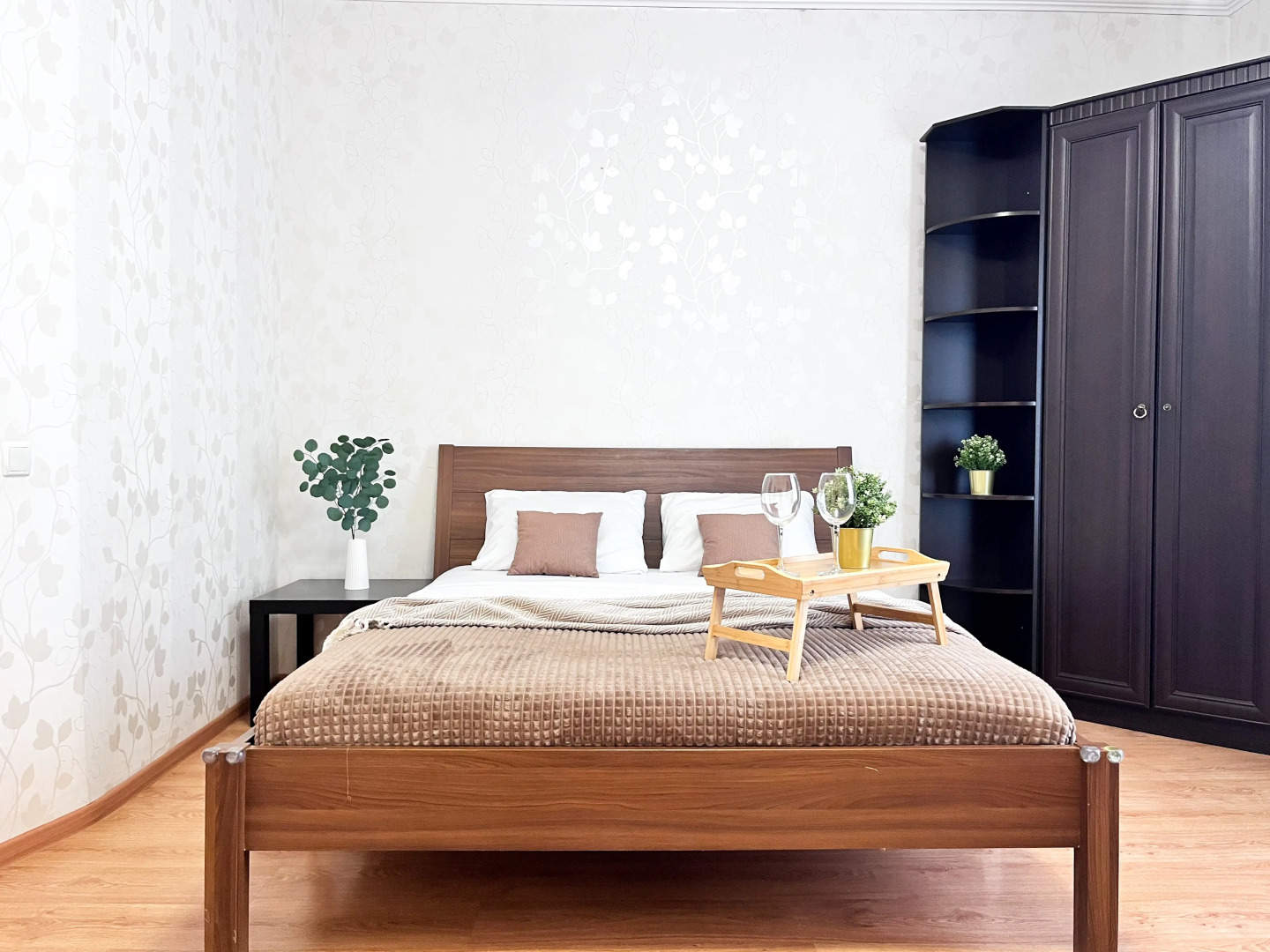 Апартаменты Просторная квартира в центре