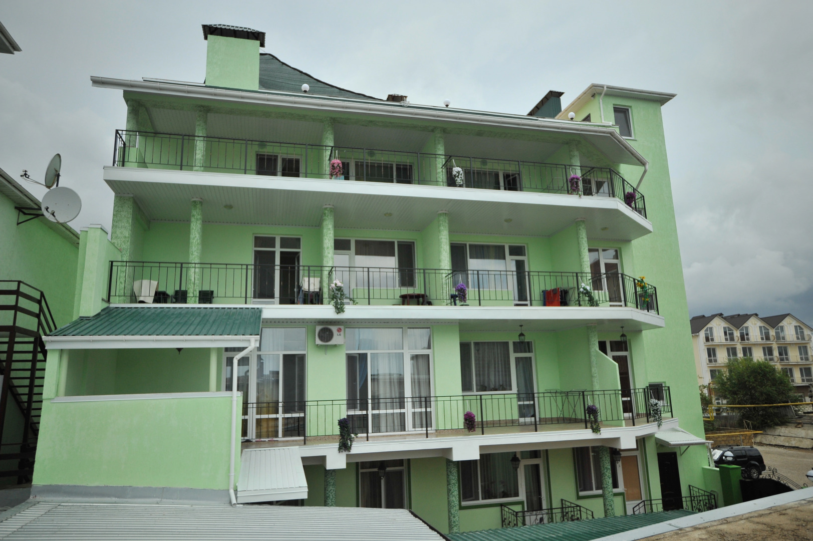 Гостевой дом Орхидея