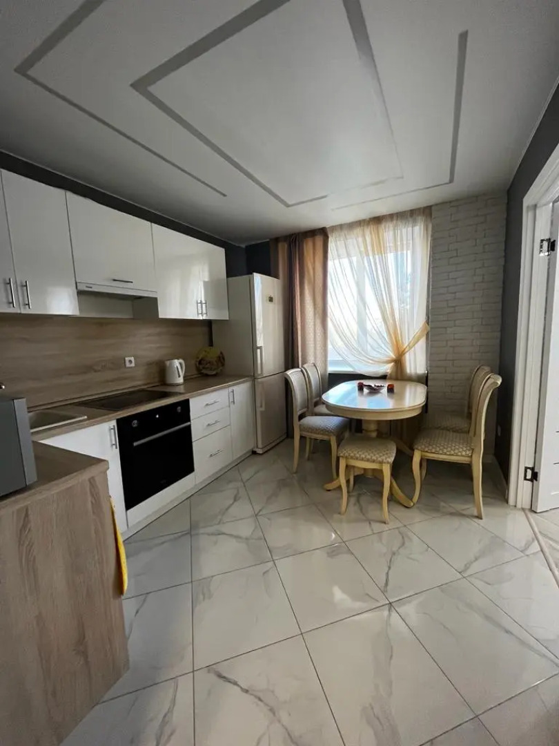 Квартира на Новоказанской