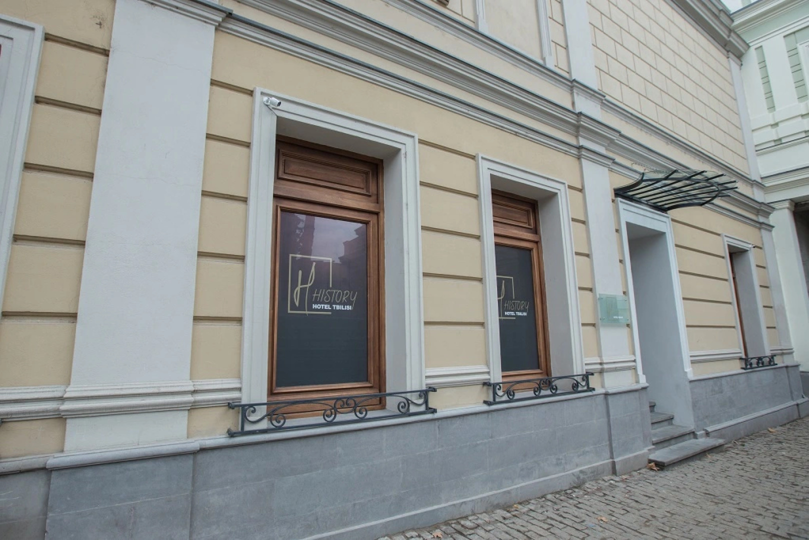 Отель History Tbilisi