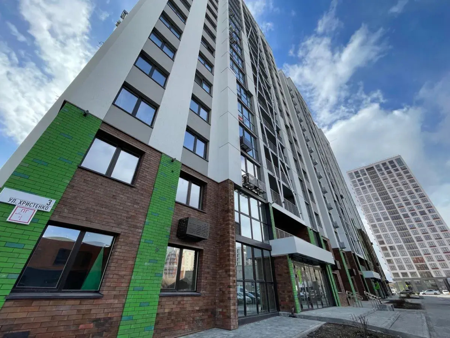 Апартаменты класса Люкс