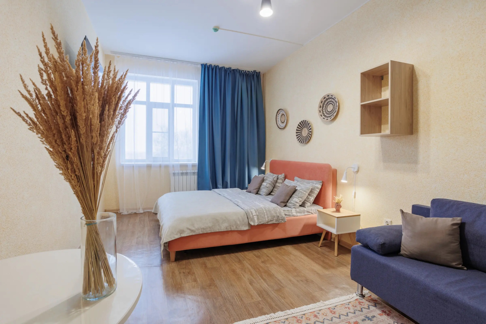 Апартаменты Студия "Сканди 5" в центре