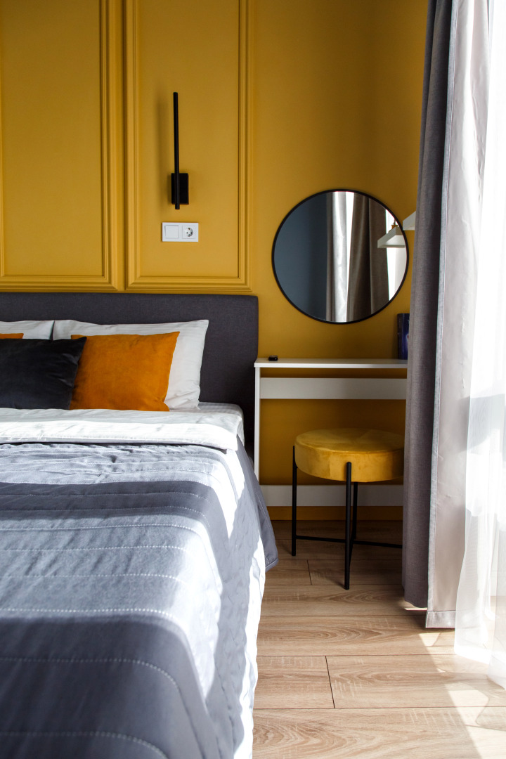 Апартаменты "Sun&Glass Studio"