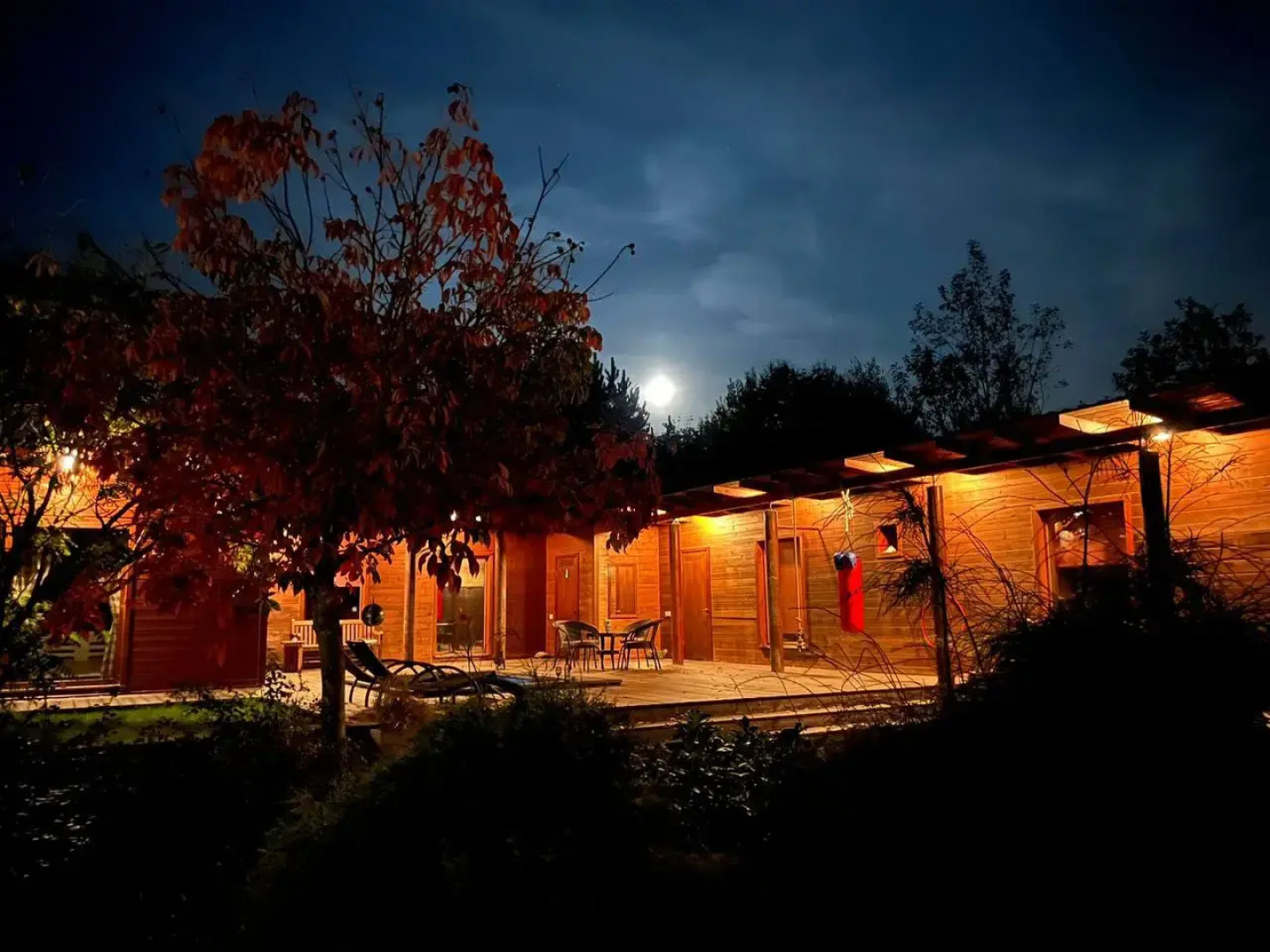 Вилла Ларсон