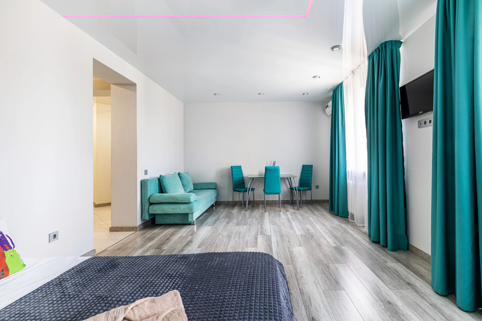 Апартаменты Агрономическая