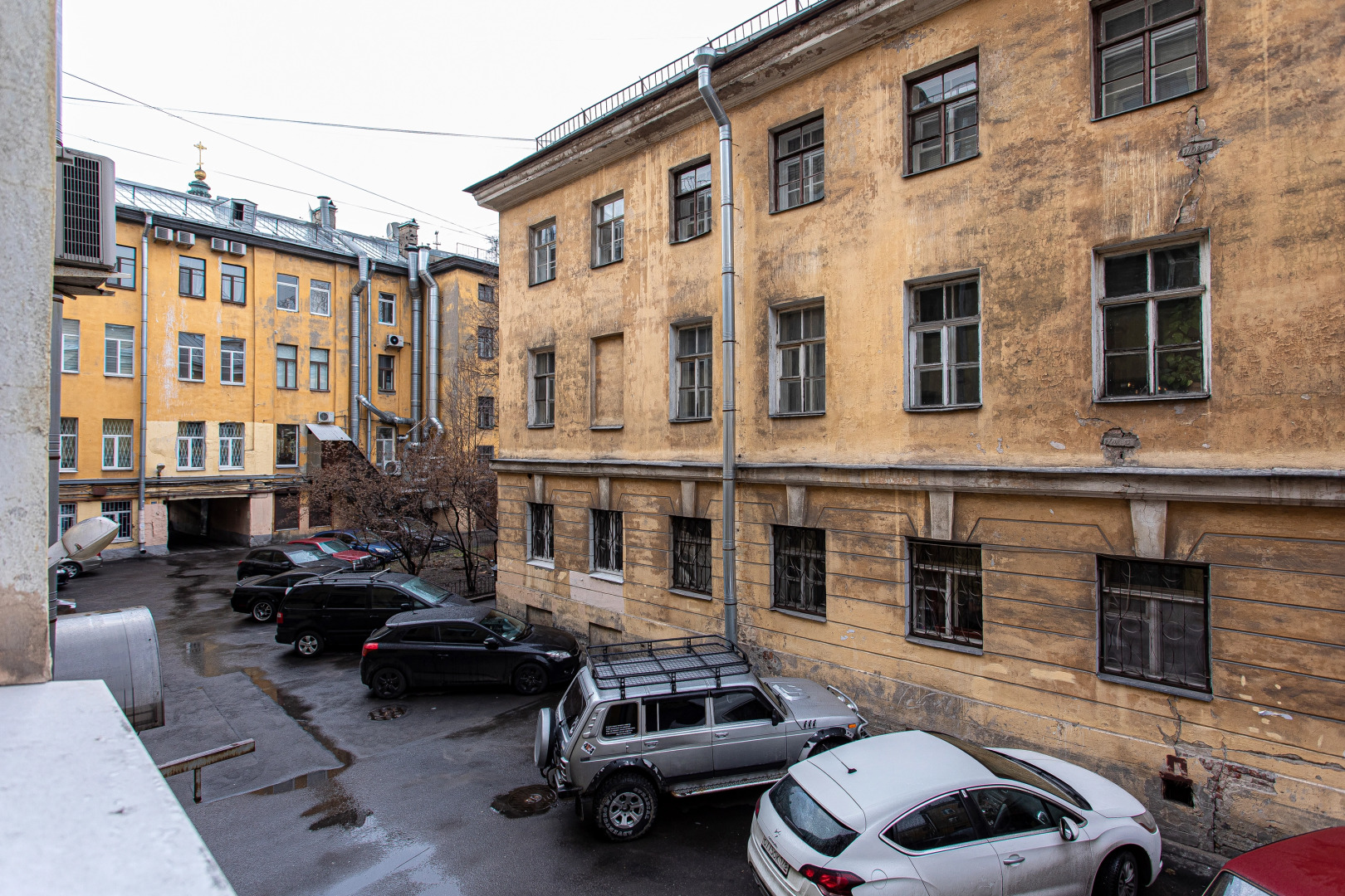 Апартаменты у Казанского собора