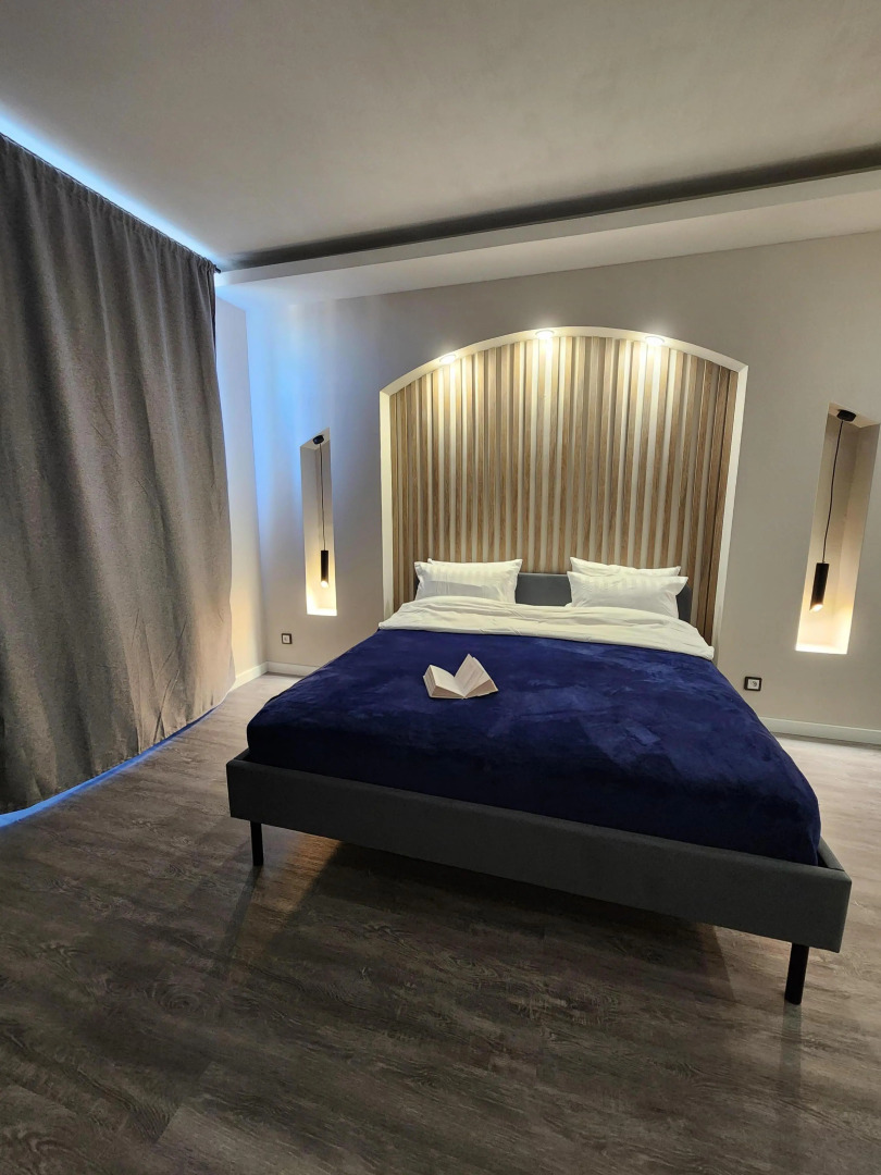 Апартаменты New & Empire Style