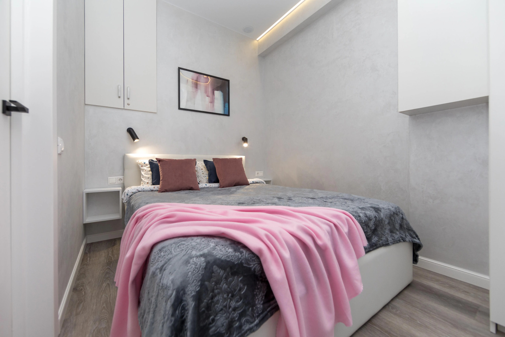 Квартира Зефир 1