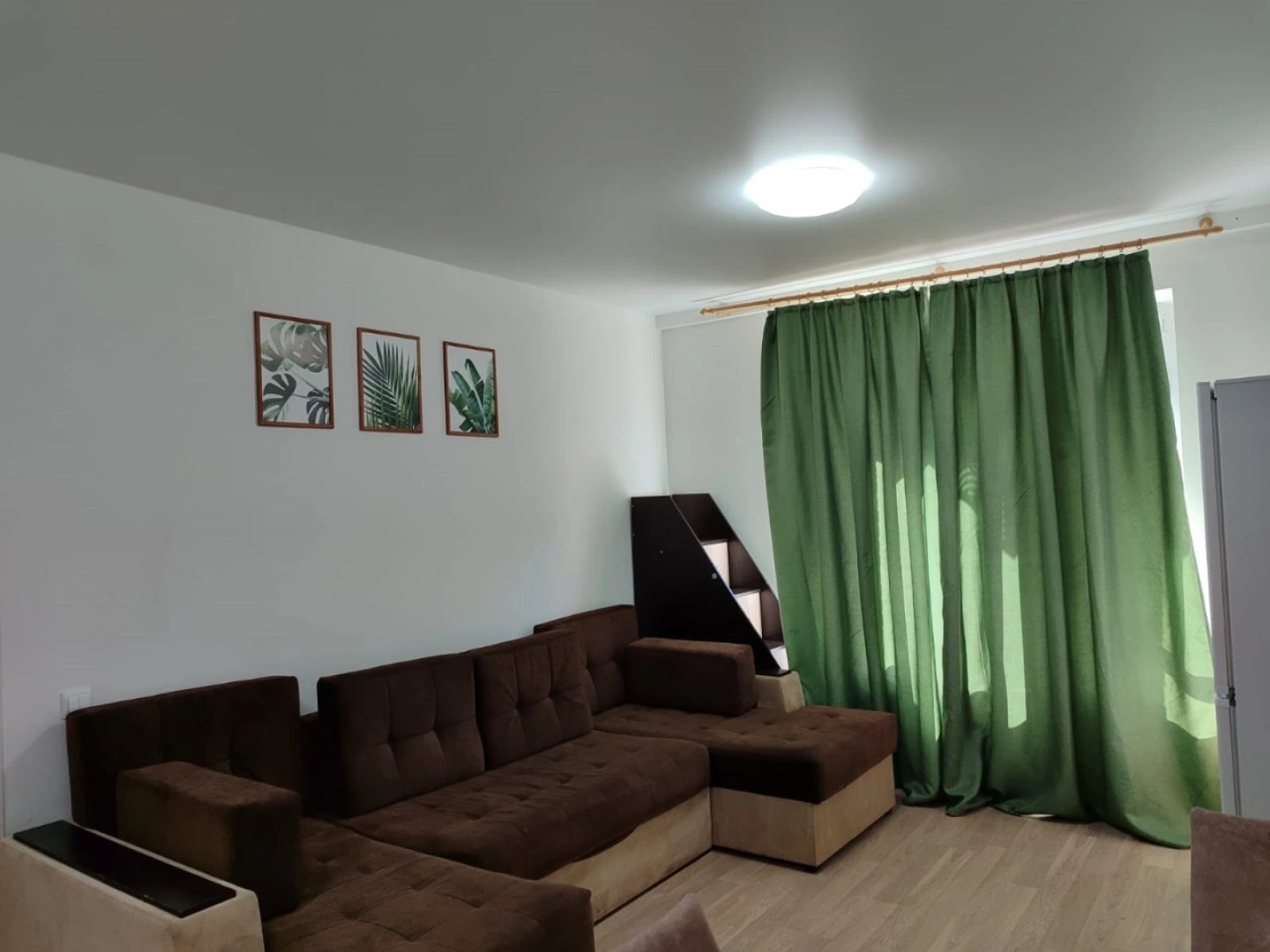 Квартира мужской привал