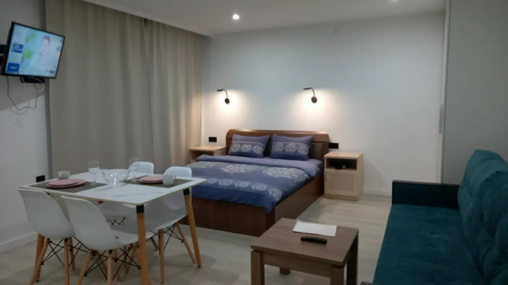 Апартаменты на Бийской