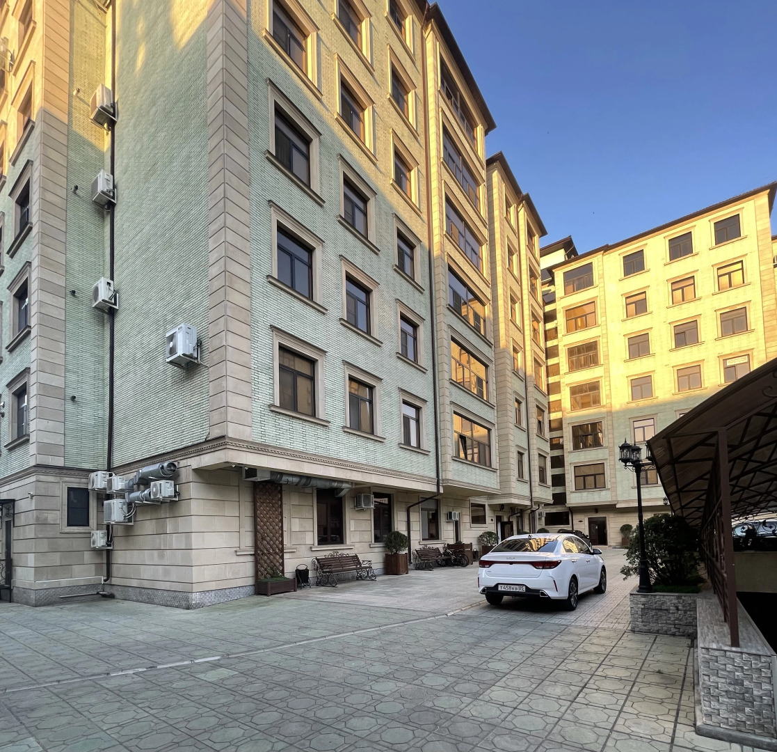 Апартаменты на Циолковского