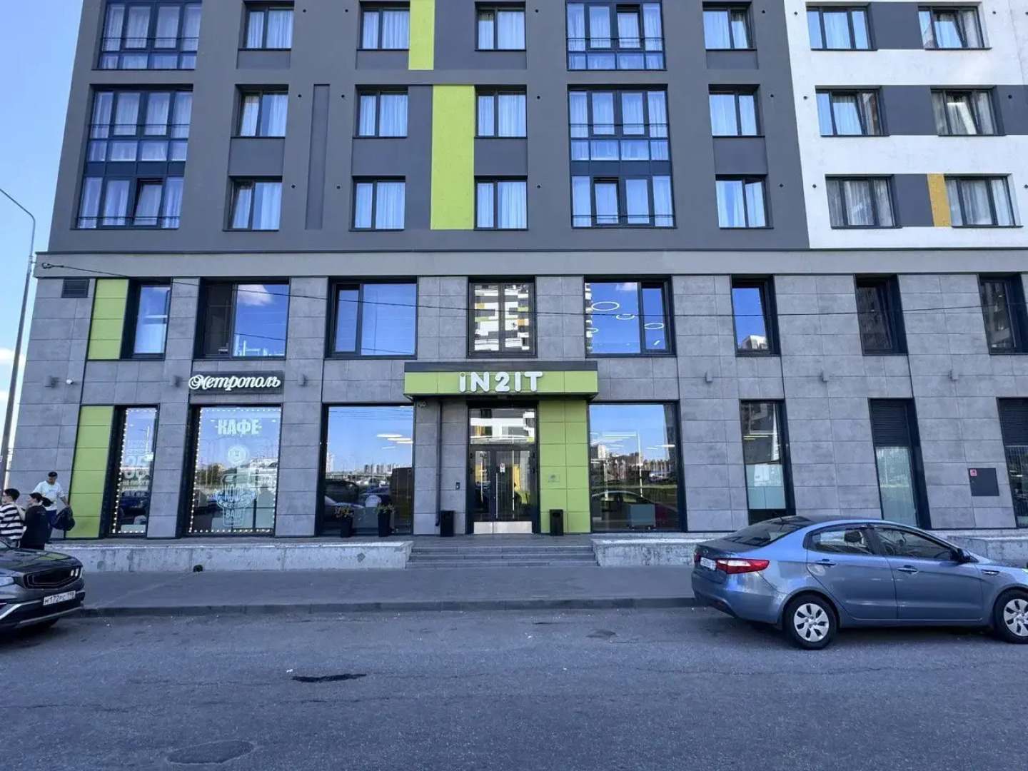 Апартаменты однокомнатные у метро