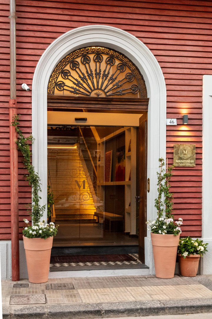 Мини-Отель Manzoni 46 - Ospitalità Siciliana