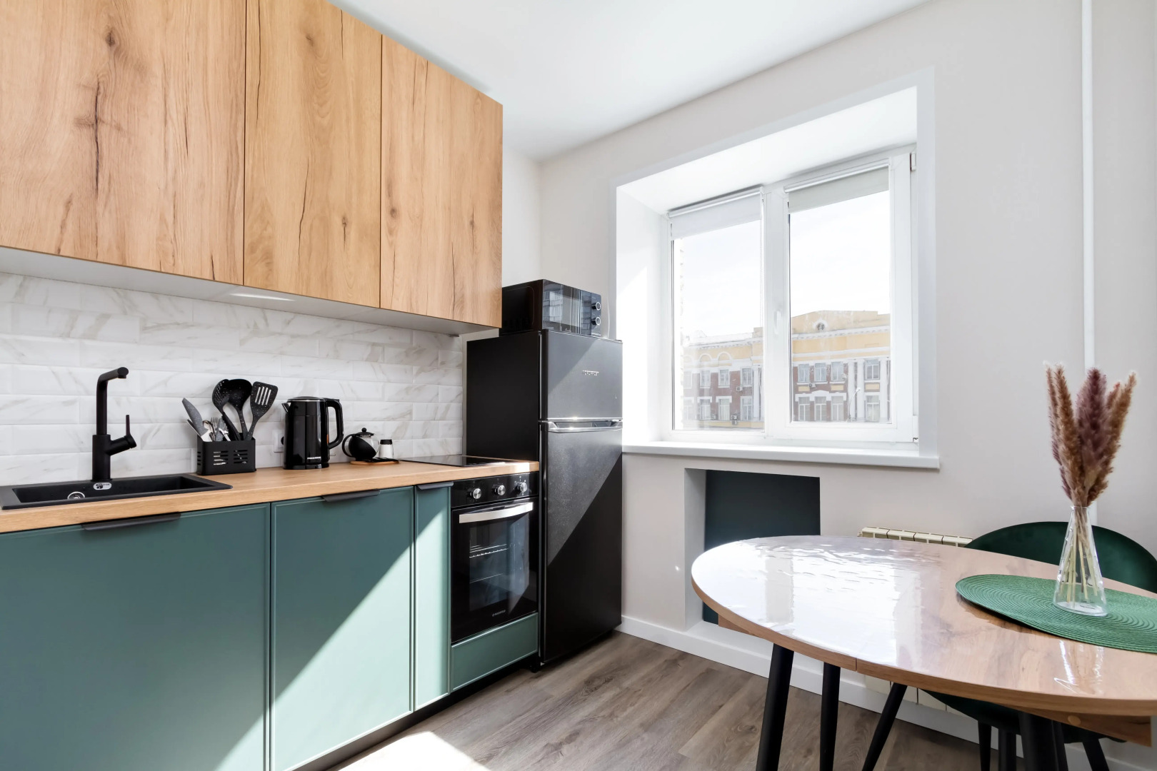 Квартира Красный Проспект – Новый Ремонт, Комфорт и Удобство!