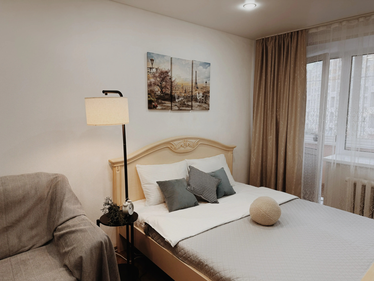 Квартира Лавандовые сны