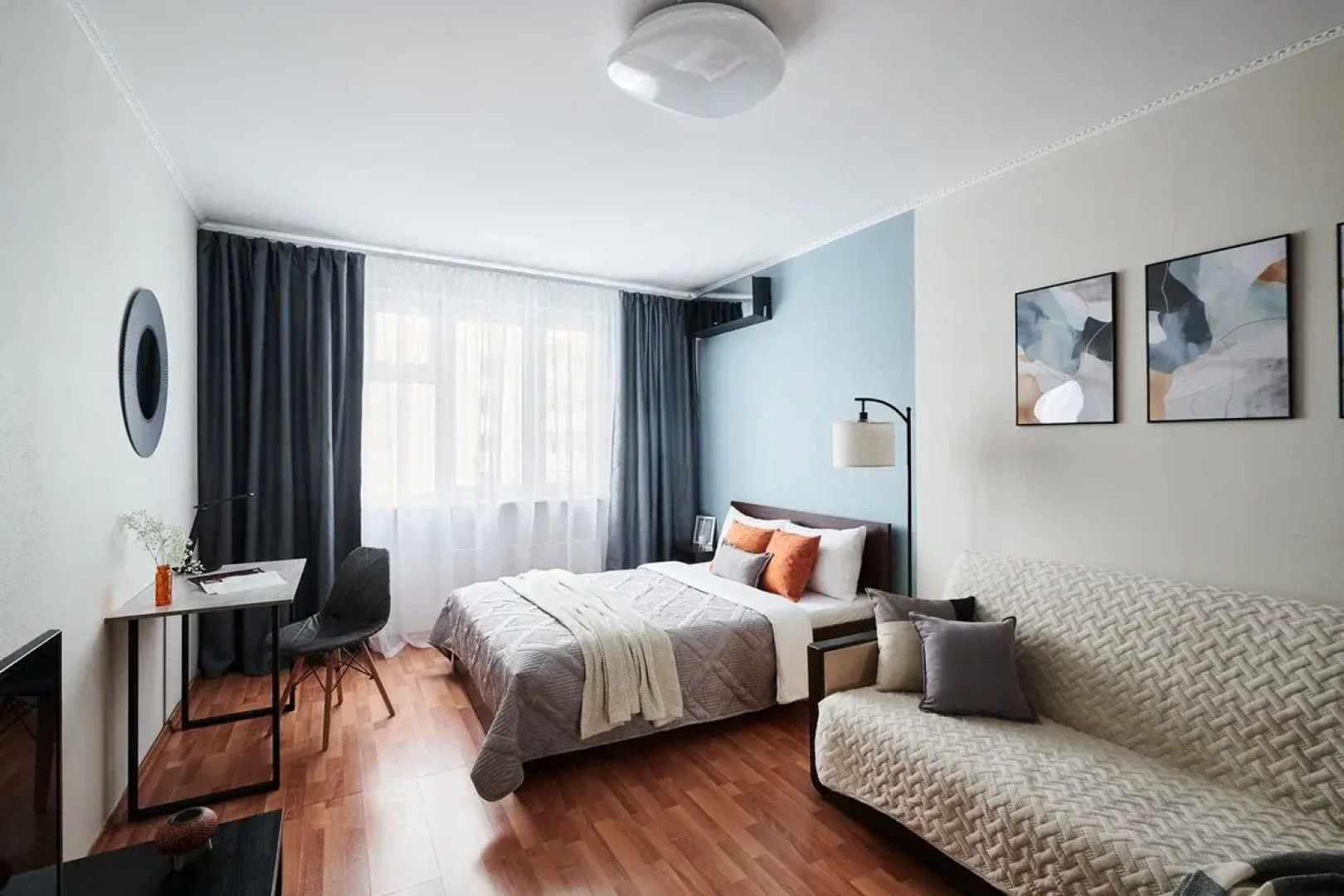 Квартира Гармония классики