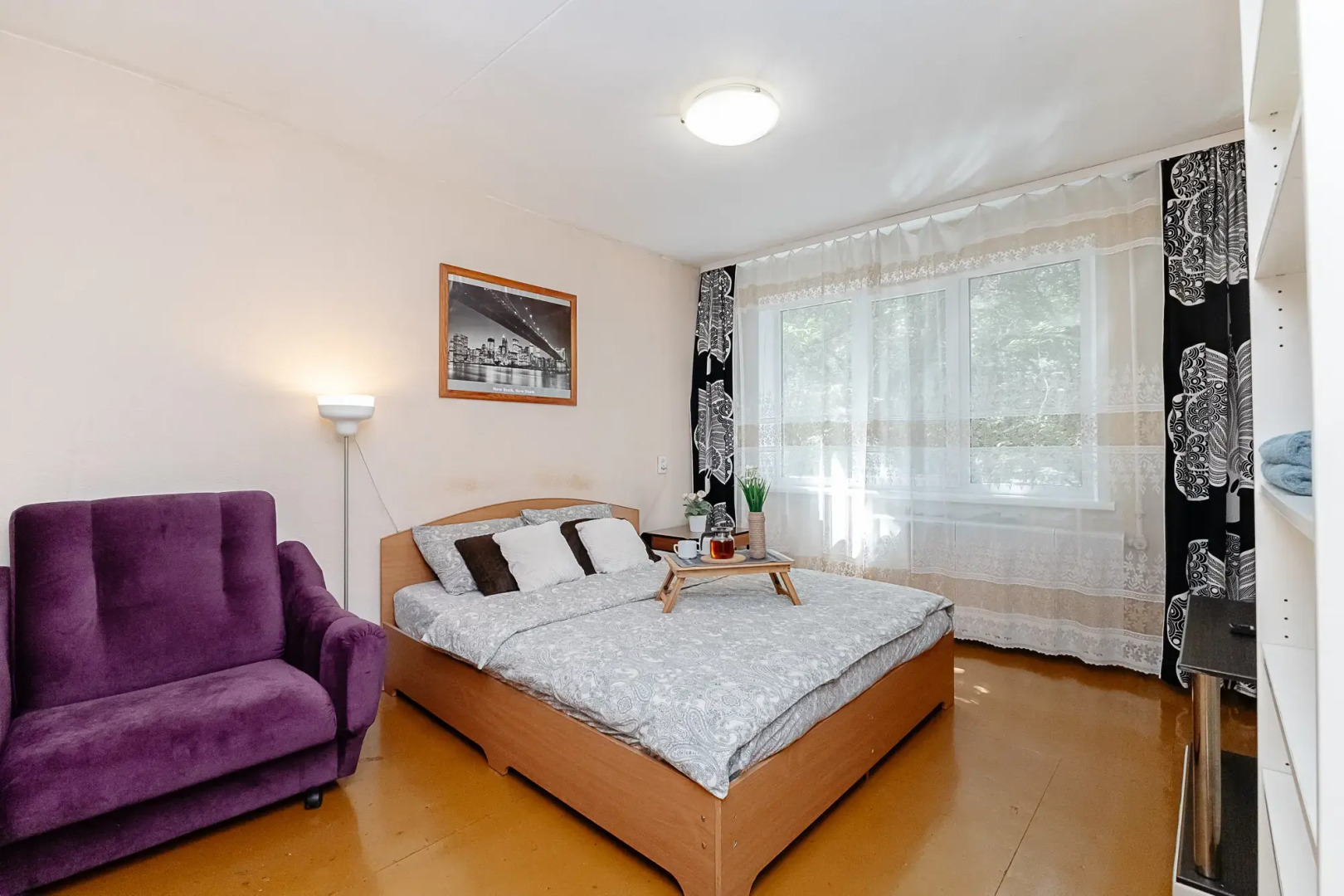 Квартира Ваш дом на Чайковского