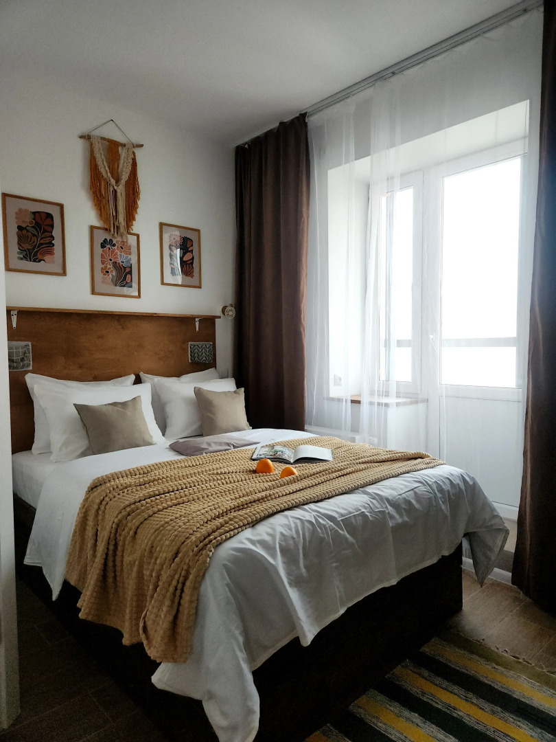 Апартаменты Столичные