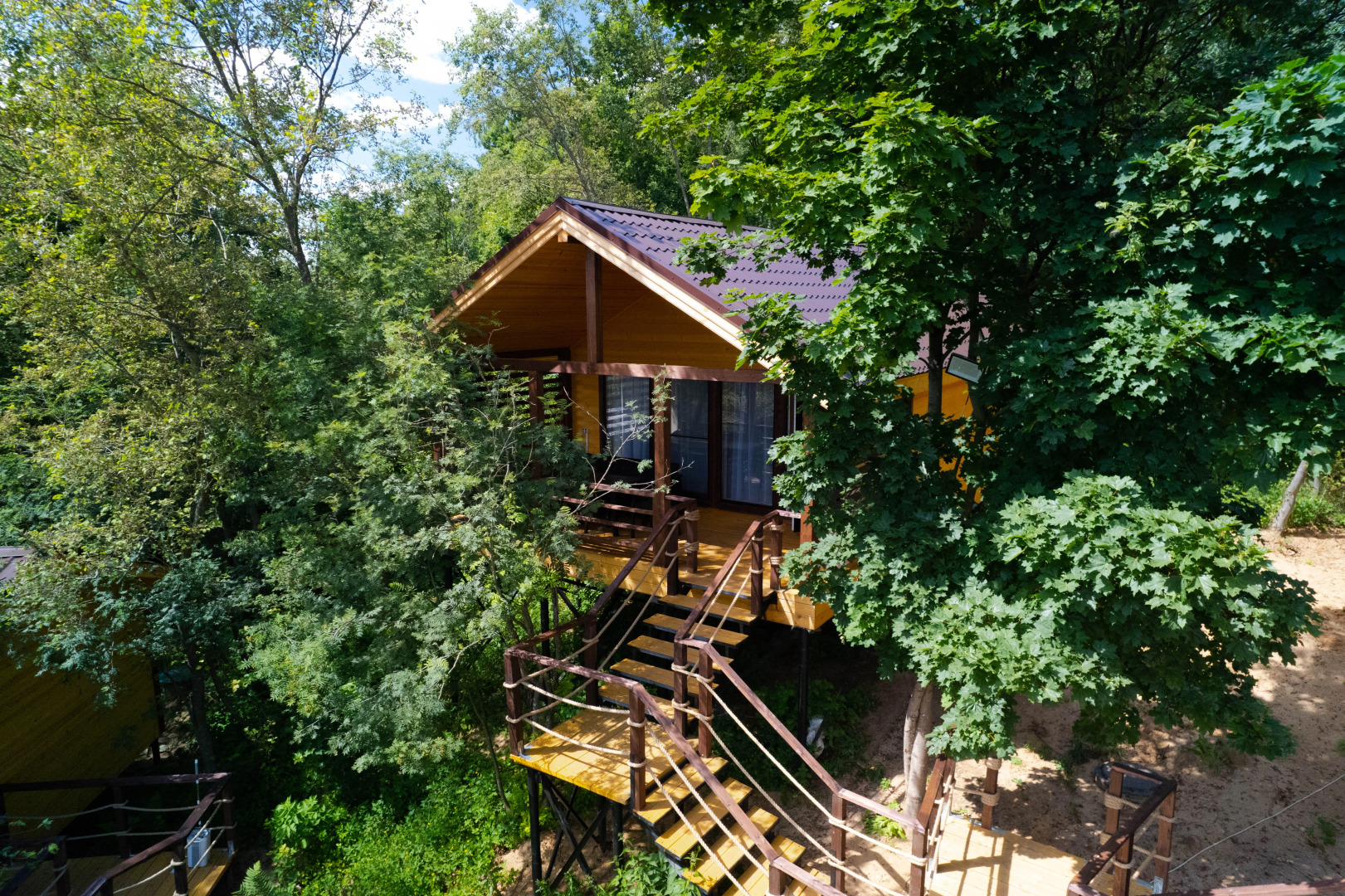 Частный дом Веселые гуси 3