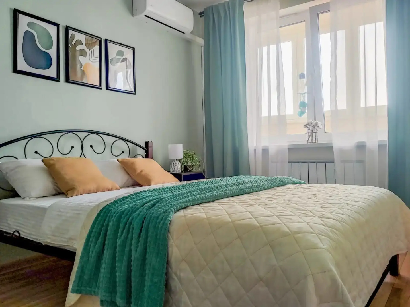 Апартаменты Классный Домик. Комфорт +