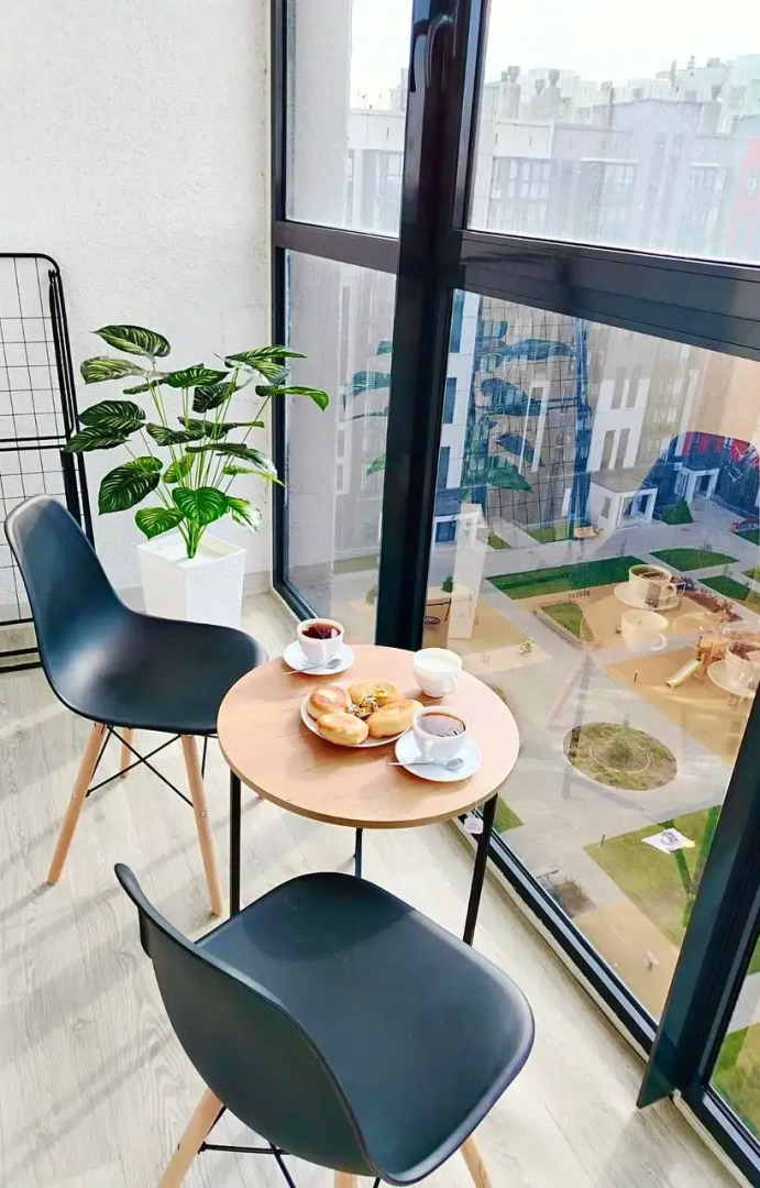 Квартира Студия + Спальня в Парковом на 4 гостей