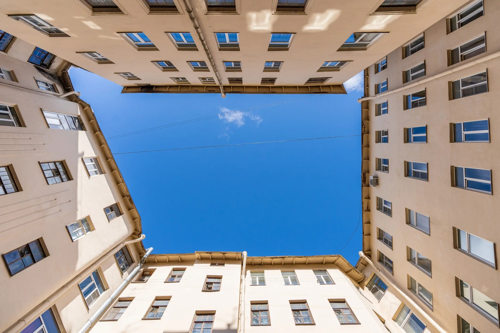 Апартаменты KARL - V Двухуровневые