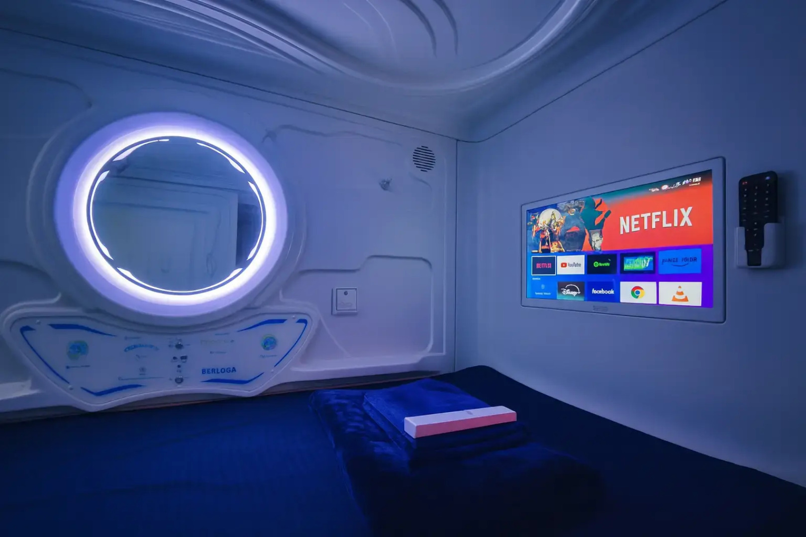 Мини-отель Teremok Holiday Homes