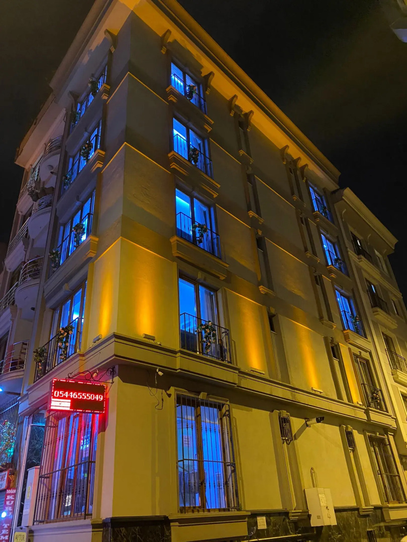 Elegance Suites Harbiye