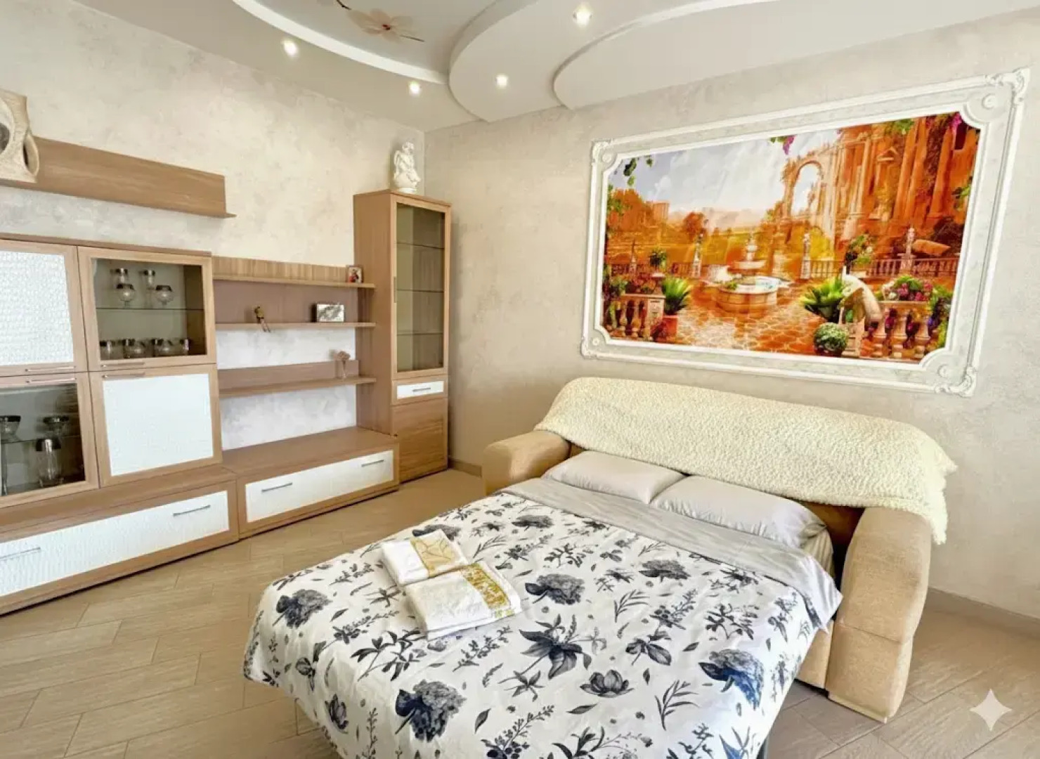 Квартира на улице Степана Разина 95